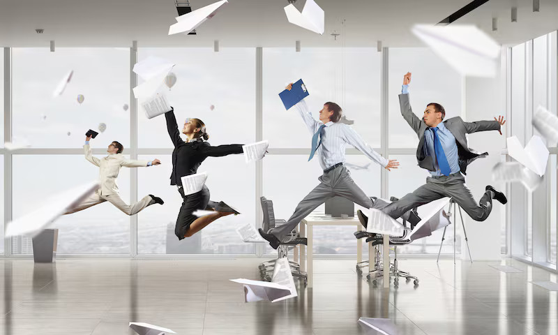 The benefits of exercise in the workplace for both employers and employees