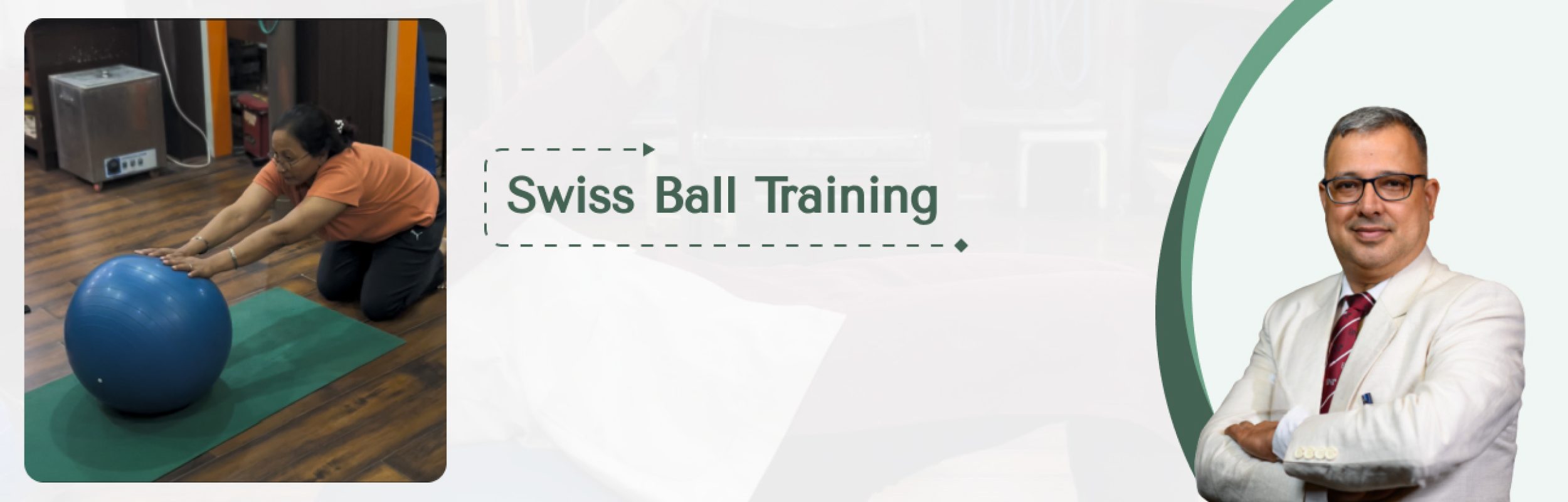 Swiss Ball Training